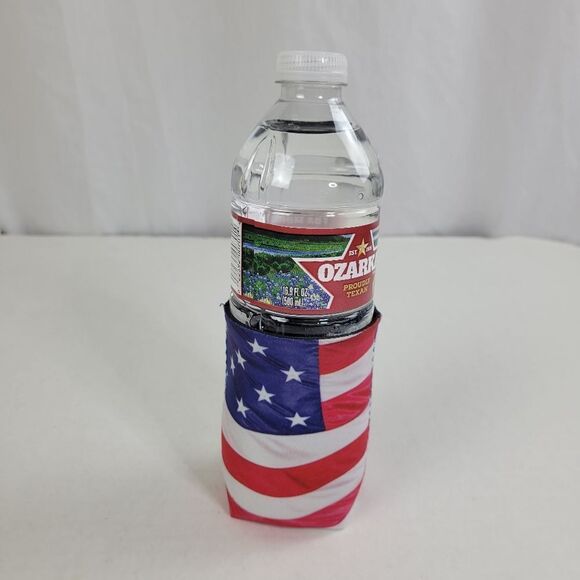 ‎American Flag Koozie Set - Picture 4 of 6